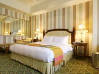 Rido Hotel Hotel dekat Taman kota Daan