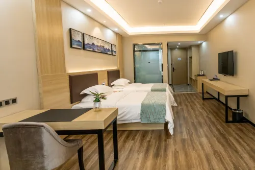 Chongzuo Zhenggao International Hotel