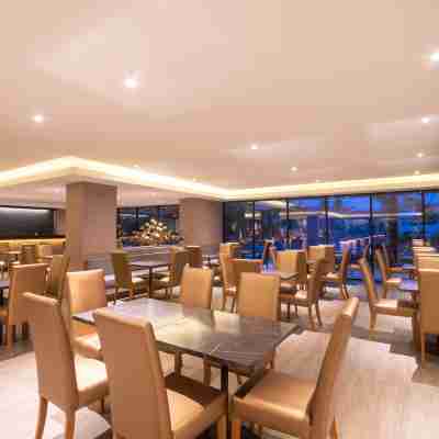 Atrium Suvarnabhumi Hotel Dining/Meeting Rooms