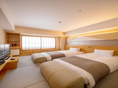 Cocochee Hotel Numazu Các khách sạn ở Numazu