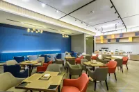 Echarm Hotel (Guigang Pingnan Central Square) - breakfast