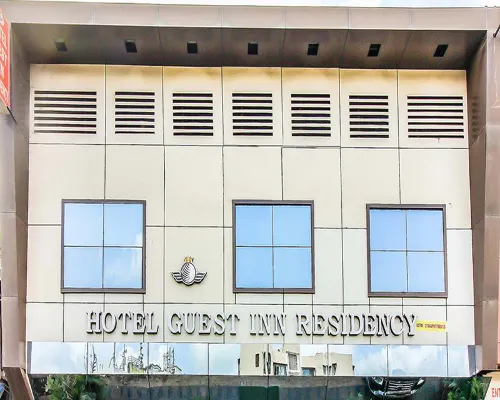 Hotel Guestinn Residency Các khách sạn gần Khu ổ chuột Dharavi