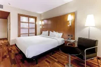 B&B Hotel Zaragoza Los Enlaces Estación Hotels near Feria de Zaragoza
