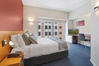 Yehs Hotel Melbourne CBD