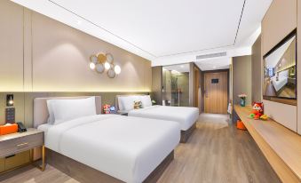 Orange Hotel (Shaoxing College of Arts and Sciences Lu Xun Hometown)