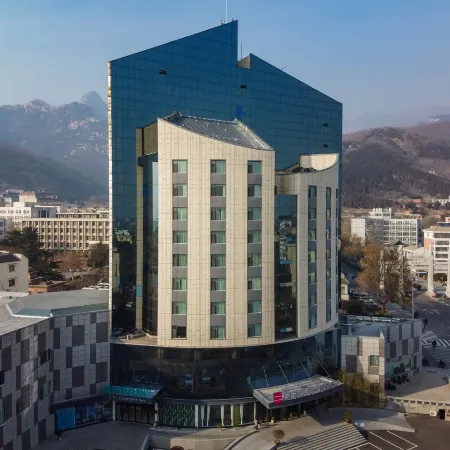 City Comfort Inn Hotel (Tai'an Taishan Tianwai Village)