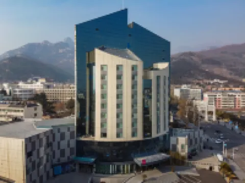 City Comfort Inn Hotel (Tai'an Taishan Tianwai Village)