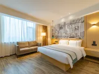 City Comfort Inn Hotel (Tai'an Taishan Tianwai Village) Hotels near Nantian Gate