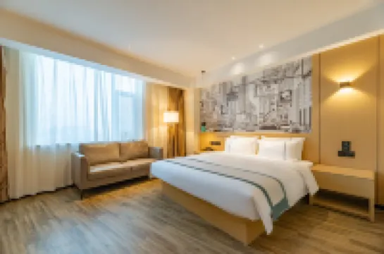 City Comfort Inn Hotel (Tai'an Taishan Tianwai Village)