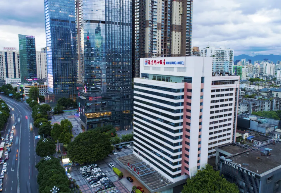 【茂福飯店】 福建閩江飯店（福州三坊七巷店） - 2025 福州酒店訂房人氣優惠及住客