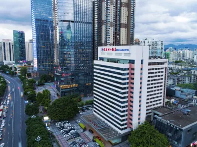 Min Jiang Hotel Hotel in zona Fujian Institute of Socialism