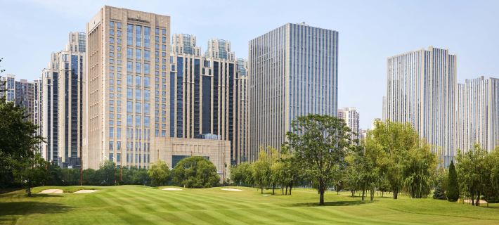 InterContinental Hotels SHIJIAZHUANG by IHG Hotels in Shijiazhuang