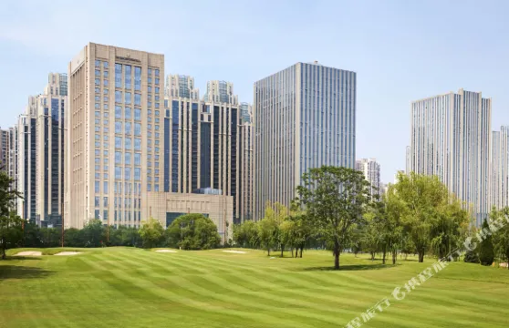 石家莊富力洲際酒店