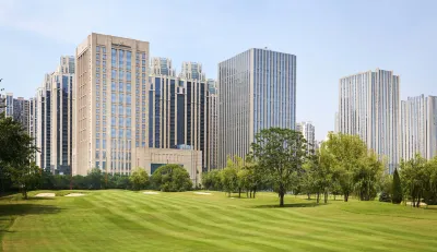InterContinental Shijiazhuang Hôtels à : Shijiazhuang
