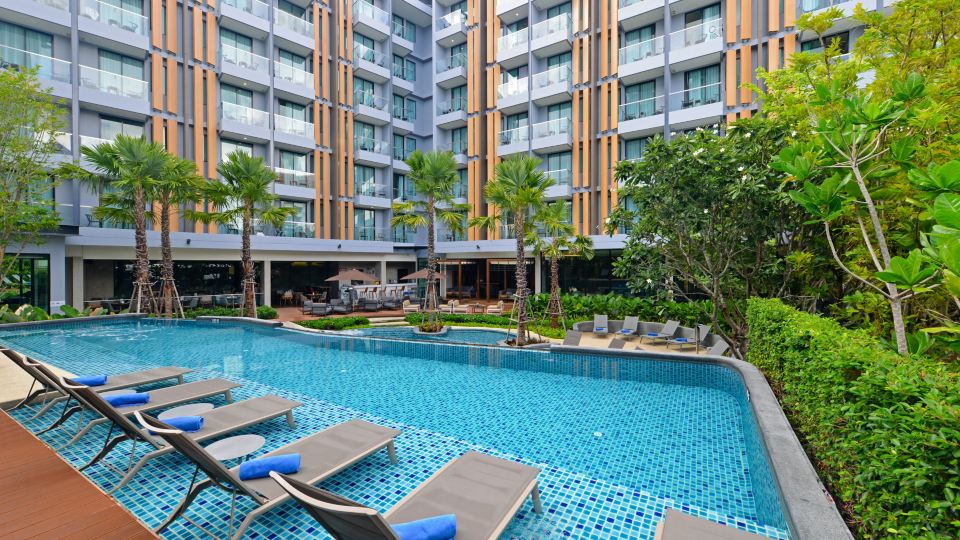 Hotel Amber Pattaya