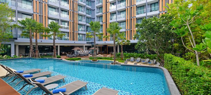 Hotel Amber Pattaya Hotels in Pattaya