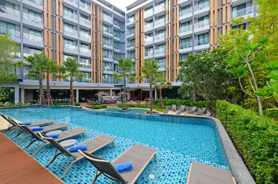 Hotel Amber Pattaya Hotels in Pattaya