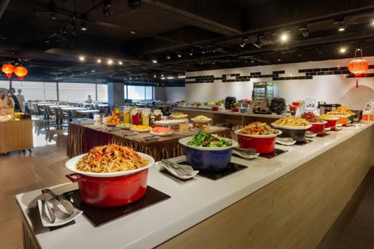 飯店 グリーンワールド忠孝(Green World ZhongXiao)(洛碁大飯店忠孝館)を