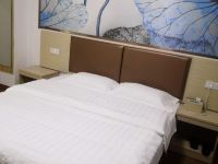 惠州博文商务酒店公寓 - 大床房