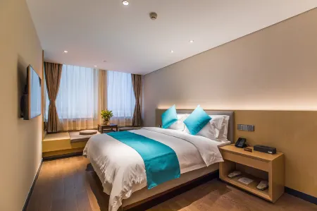 Changcheng Holiday Inn Chengde Summer Resort