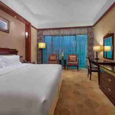 โรงแรมเอ็มปาร์ค เฟรแกรนท์ฮิลล์ Rooms