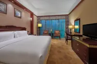 北京世紀金源香山商旅酒店 鄰近中國科學院植物研究所國家植物園-景天樓（光生物樓）的酒店