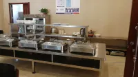HongTai Business Hotel - breakfast