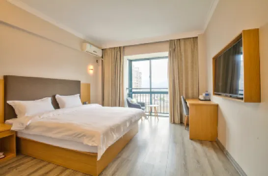 QingYi Boutique Hotel (Cixi Longshan Fengming Road) Hotels near Jiu Long Lake
