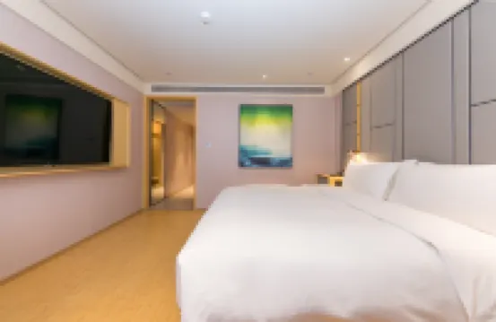 JIホテル 南京浦口新浦路 南京市体育訓練センター周辺のホテル