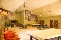 Reethi Faru Resort - Kuntosalit