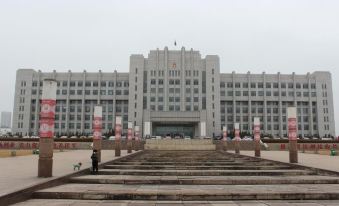 Atour X Hotel (Dalian Development Zone Ansheng Plaza)