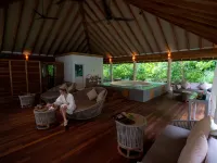 Reethi Faru Resort - Kuntosalit