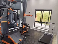Morning Inn Hotel (Shaoyang High-Speed Railway Station Weiyuan Plaza) - Gym