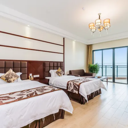 Shanhaiwan Holiday Hotel