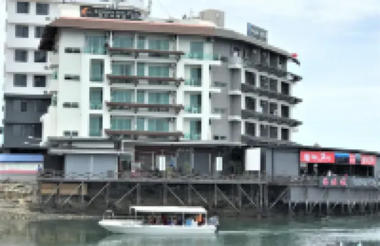 Sipadan Inn 3 Hotels near Semporna Ocean Tourism Centre