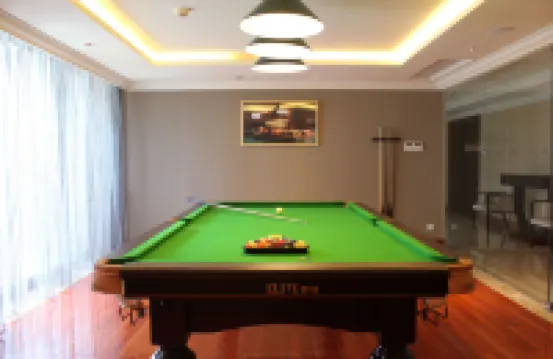 Dan Executive Hotel Apartment (Zhujiang New Town)