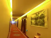 Zhengning Hengsheng Business Hotel Hotel di Zhengning