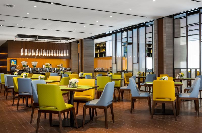 Hampton by Hilton Qingdao Chengyang photo 5