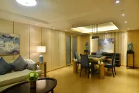 Sheraton Shenzhou Peninsula Resort - gimnasio