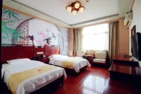 Huanyu Grand Hotel (Yishui Dongfang Shopping Center Chang'an South Road) Hôtels à : Yishui