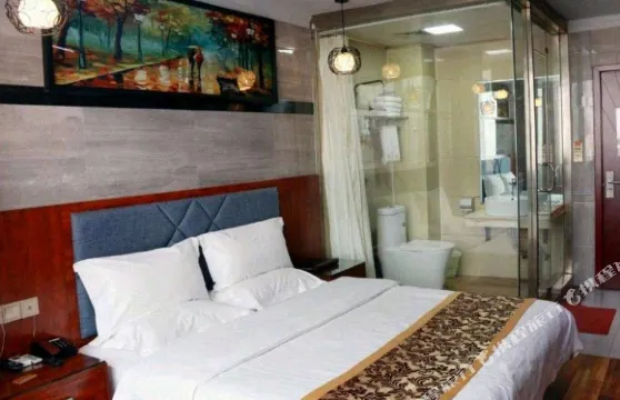 河津百度商務賓館