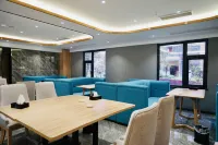 Blue Bay Hotel - breakfast