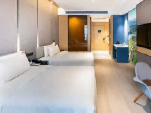 Atour Hotel (Qingyuan Shunying Guangbai) Hoteles en Qingyuan