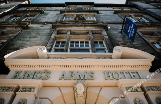 蘭卡斯特國王之翼皇家酒店