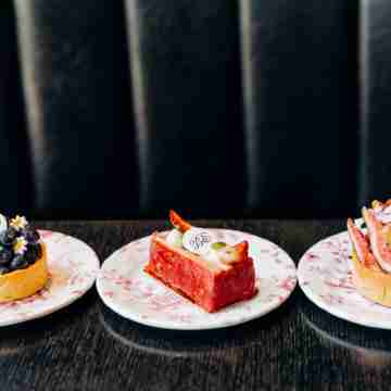 Emporium Hotel South Bank Dining/Meeting Rooms