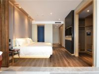 北京南锣鼓巷亚朵酒店 - 几木养生大床房