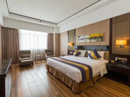 Haonianhua Business Hotel