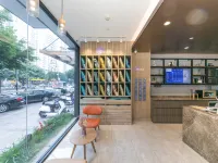 HanTing Premiumホテル(温州学園西路店) 温州体育中心体育場周辺のホテル