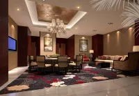 Juyin Junyue Hotel - servizio colazione