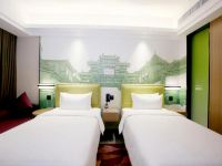 亳州文化公园希尔顿欢朋酒店 - 舒适双床房